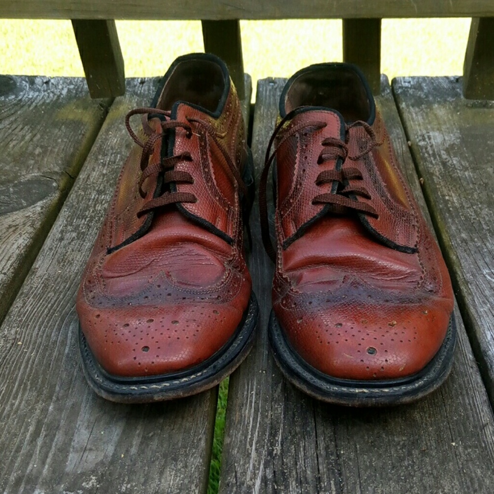 Vintage Sears dress shoes